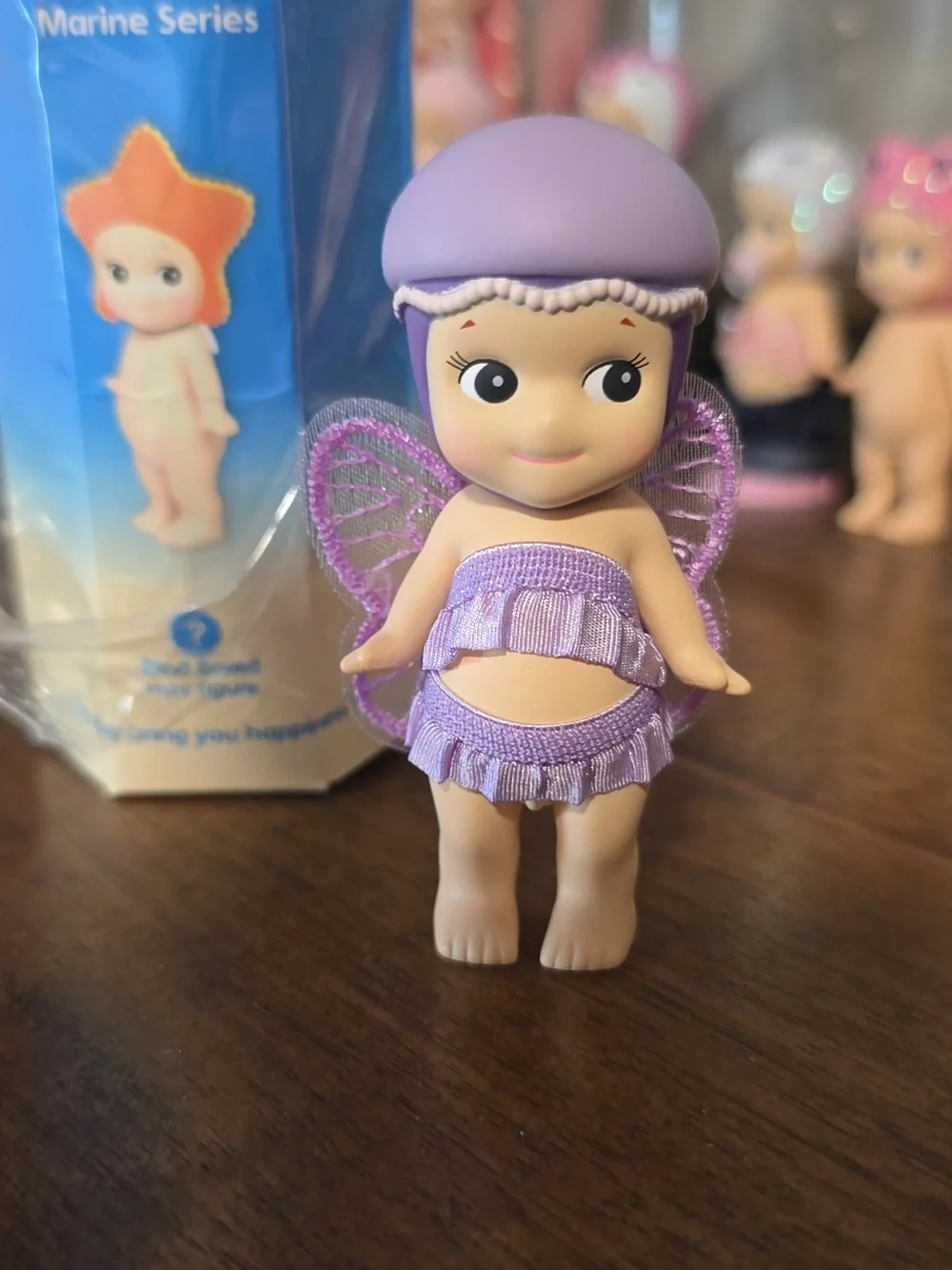 Sonny Angel Marine Series Jelly Fish Authentic